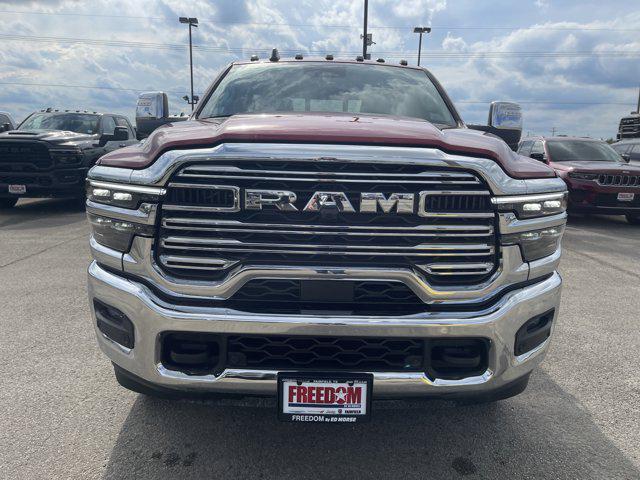 new 2026 Ram 2500 car, priced at $71,018