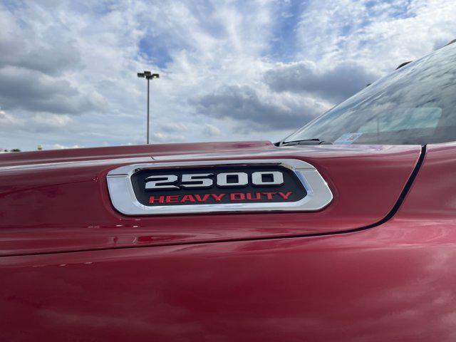new 2026 Ram 2500 car, priced at $71,018
