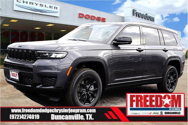 new 2025 Jeep Grand Cherokee L car, priced at $39,975