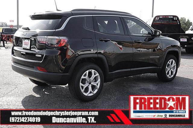 new 2026 Jeep Compass car, priced at $26,754