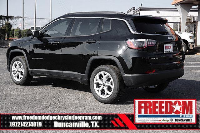 new 2026 Jeep Compass car, priced at $26,754