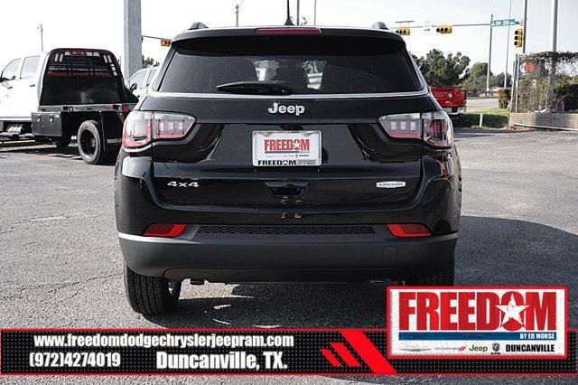 new 2026 Jeep Compass car, priced at $26,754