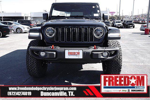 new 2026 Jeep Wrangler car, priced at $56,564