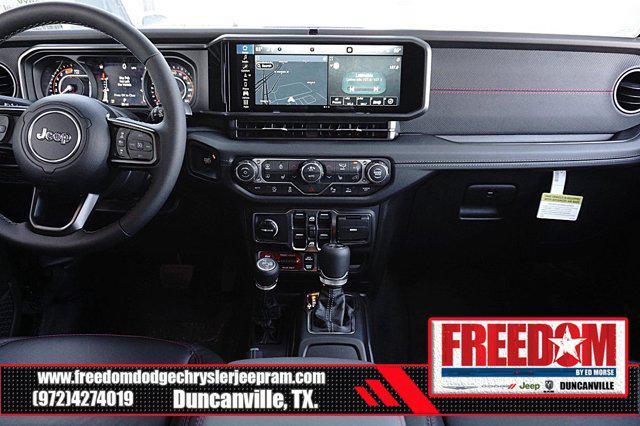 new 2026 Jeep Wrangler car, priced at $56,564