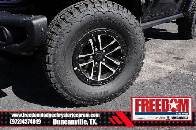 new 2026 Jeep Wrangler car, priced at $56,564