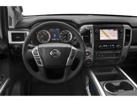 used 2019 Nissan Titan XD car