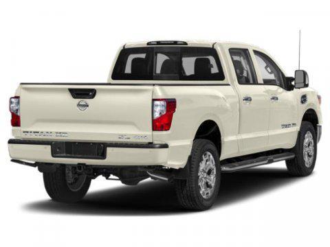 used 2019 Nissan Titan XD car