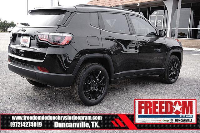 new 2026 Jeep Compass car, priced at $28,489