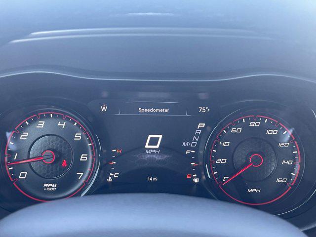 new 2023 Dodge Charger car, priced at $50,374