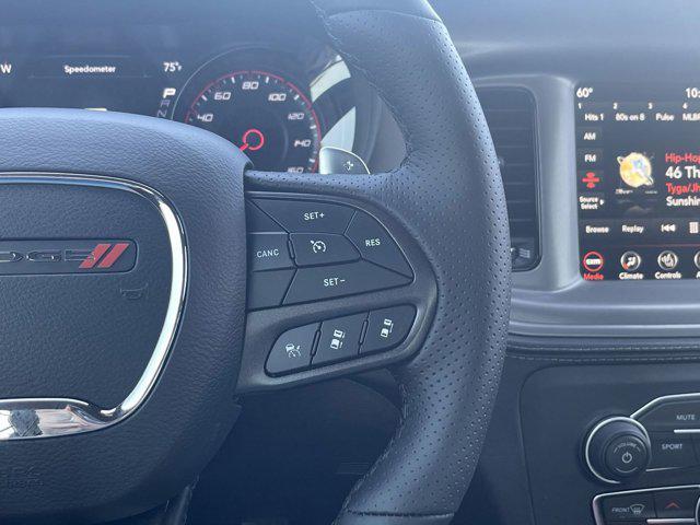 new 2023 Dodge Charger car, priced at $50,374