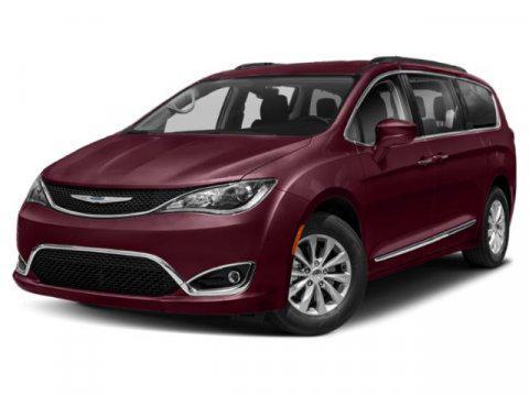 used 2020 Chrysler Pacifica car, priced at $18,988