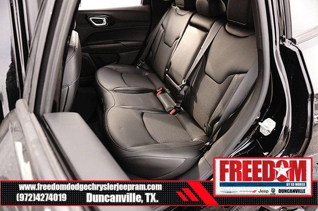 new 2026 Jeep Compass car, priced at $28,489