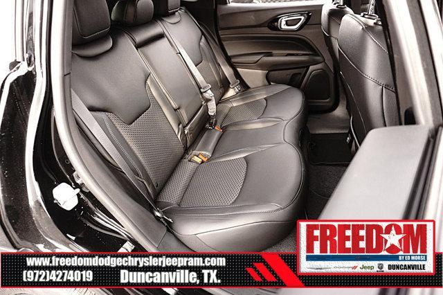 new 2026 Jeep Compass car, priced at $28,489