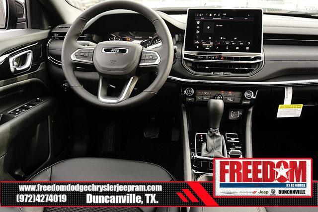 new 2026 Jeep Compass car, priced at $28,489