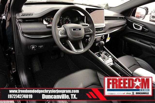 new 2026 Jeep Compass car, priced at $28,489