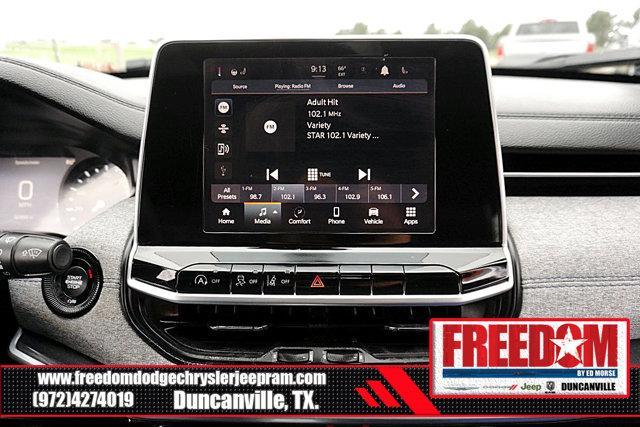 used 2025 Jeep Compass car, priced at $21,988