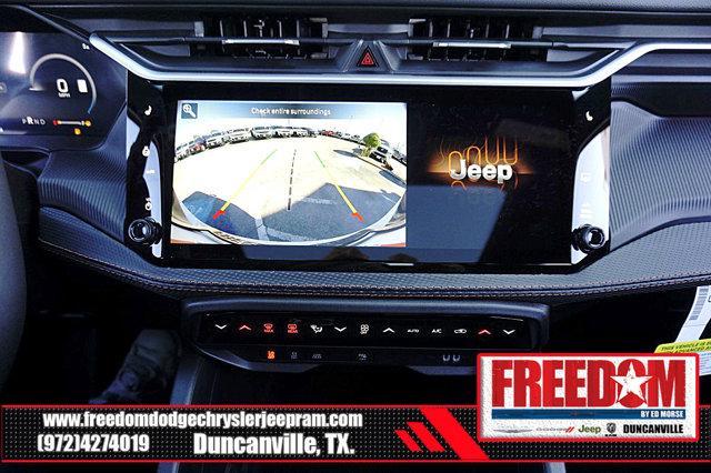 new 2026 Jeep Cherokee car, priced at $40,502