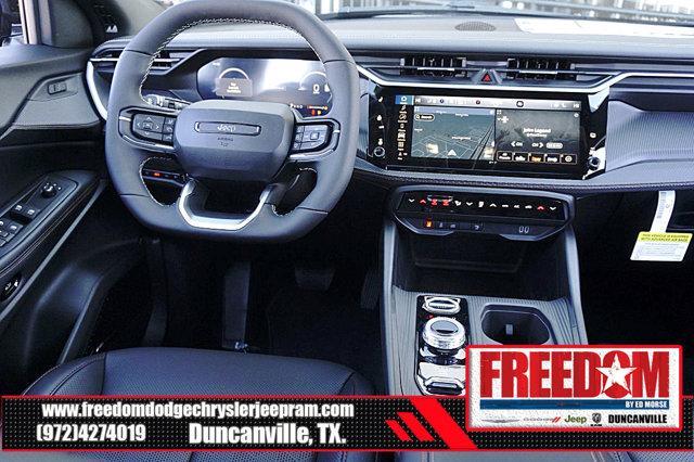 new 2026 Jeep Cherokee car, priced at $40,502