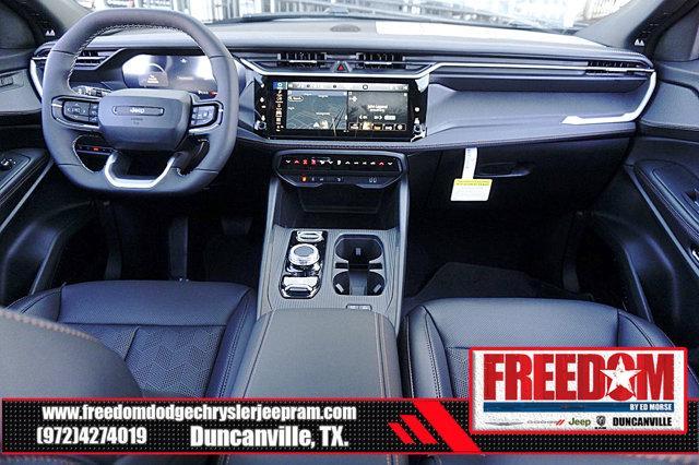 new 2026 Jeep Cherokee car, priced at $40,502