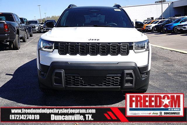 new 2026 Jeep Cherokee car, priced at $40,502