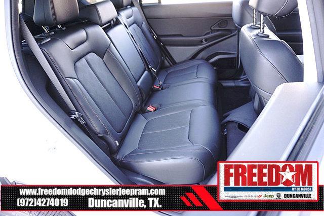 new 2026 Jeep Cherokee car, priced at $40,502