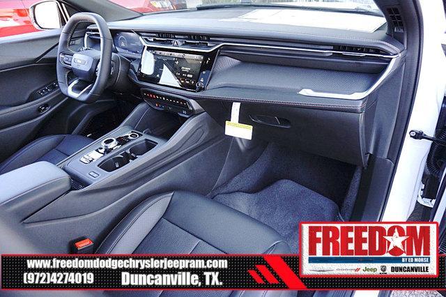 new 2026 Jeep Cherokee car, priced at $40,502