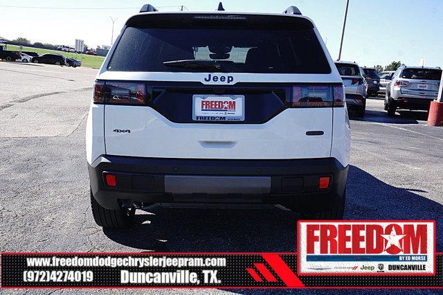 new 2026 Jeep Cherokee car, priced at $40,502