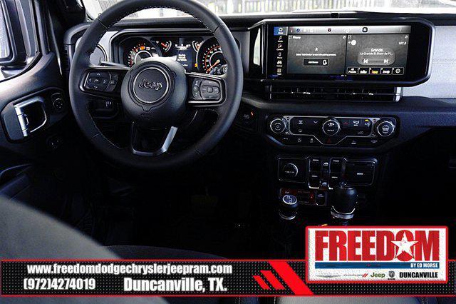 new 2026 Jeep Wrangler car, priced at $45,496