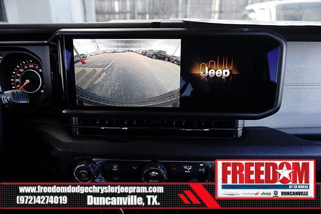 new 2026 Jeep Wrangler car, priced at $45,496