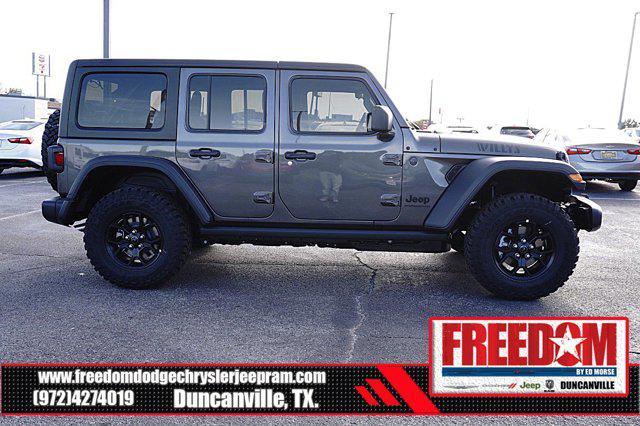 new 2026 Jeep Wrangler car, priced at $45,496