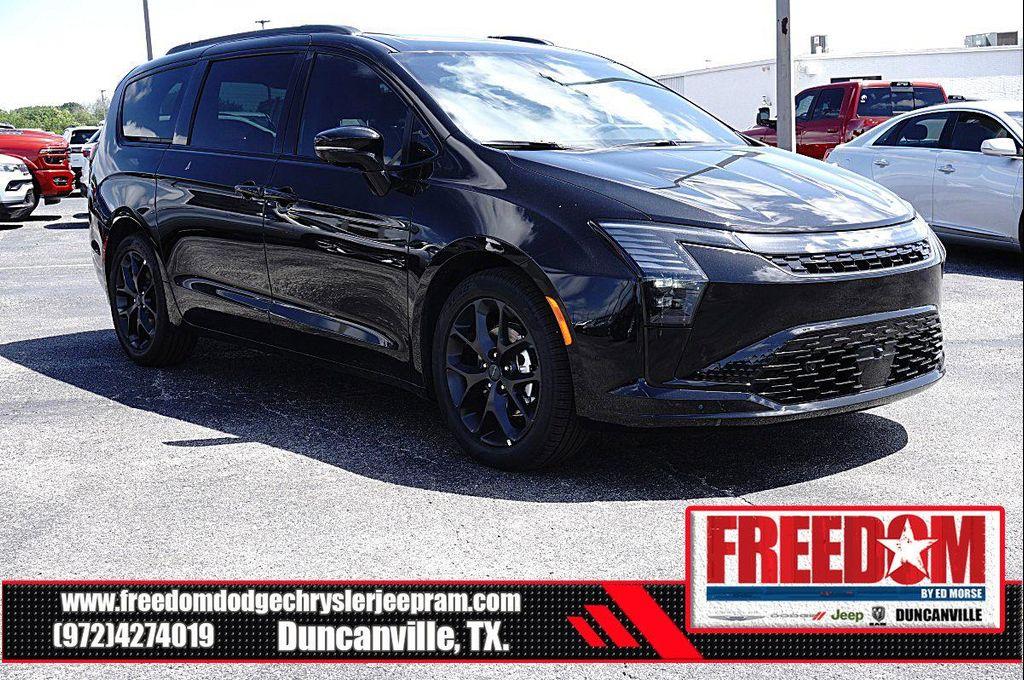 new 2027 Chrysler Pacifica car, priced at $52,405