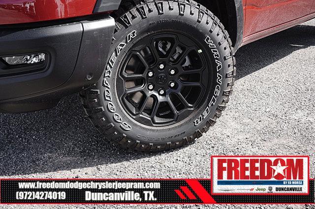 new 2026 Ram 1500 car, priced at $61,864