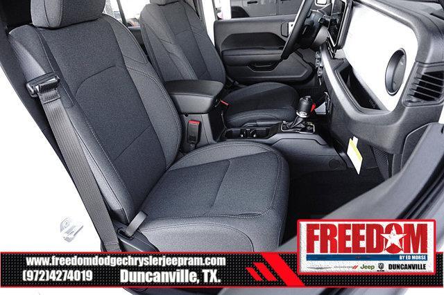 new 2026 Jeep Wrangler car, priced at $42,121