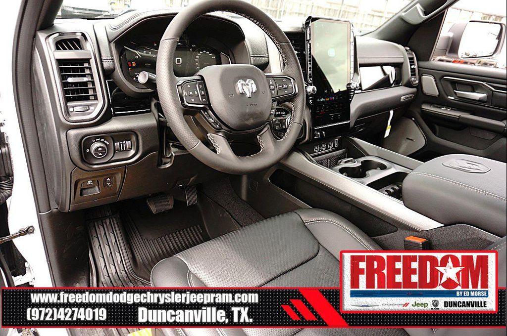 new 2026 Ram 1500 car, priced at $70,232