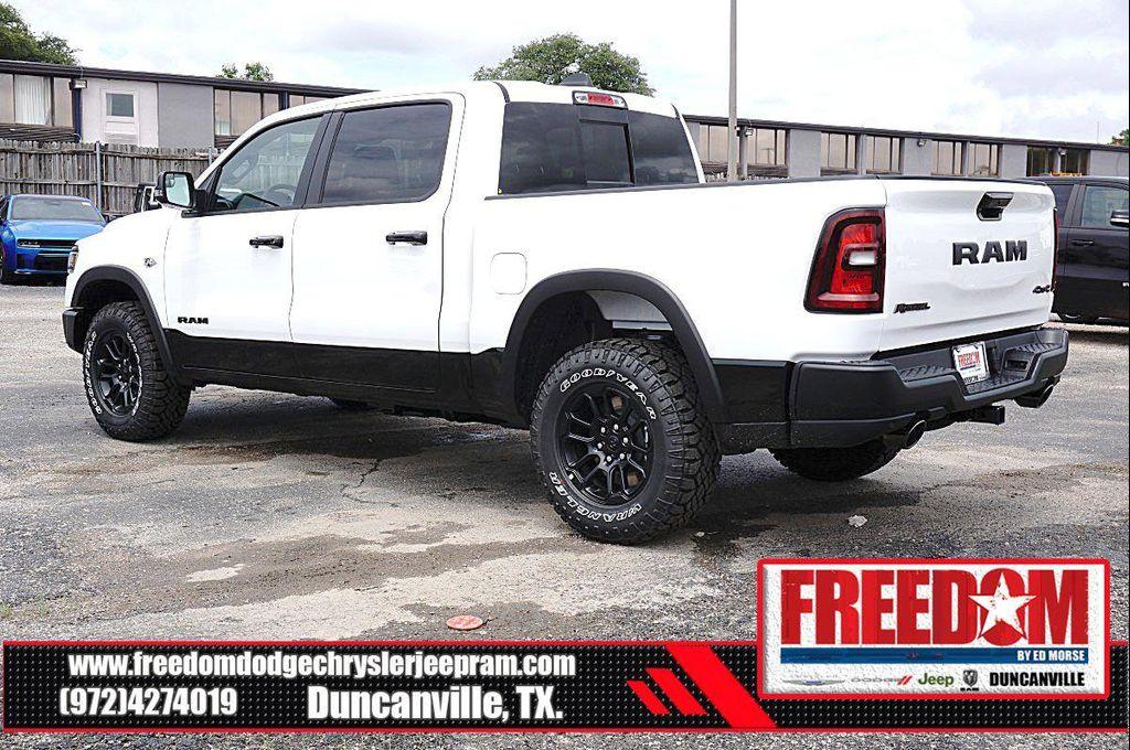 new 2026 Ram 1500 car, priced at $70,232
