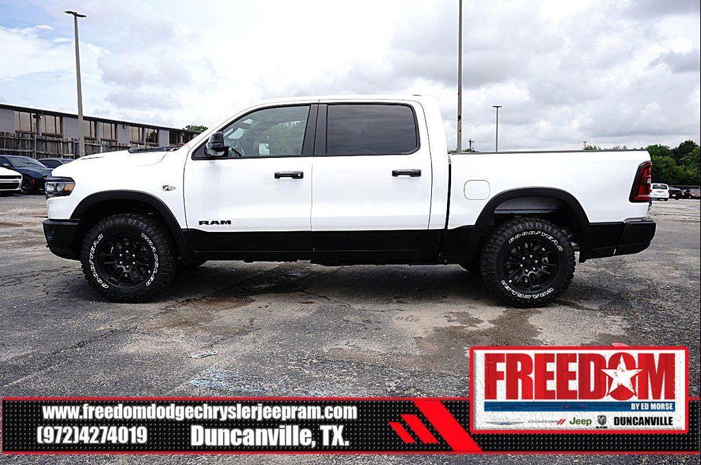 new 2026 Ram 1500 car, priced at $70,232