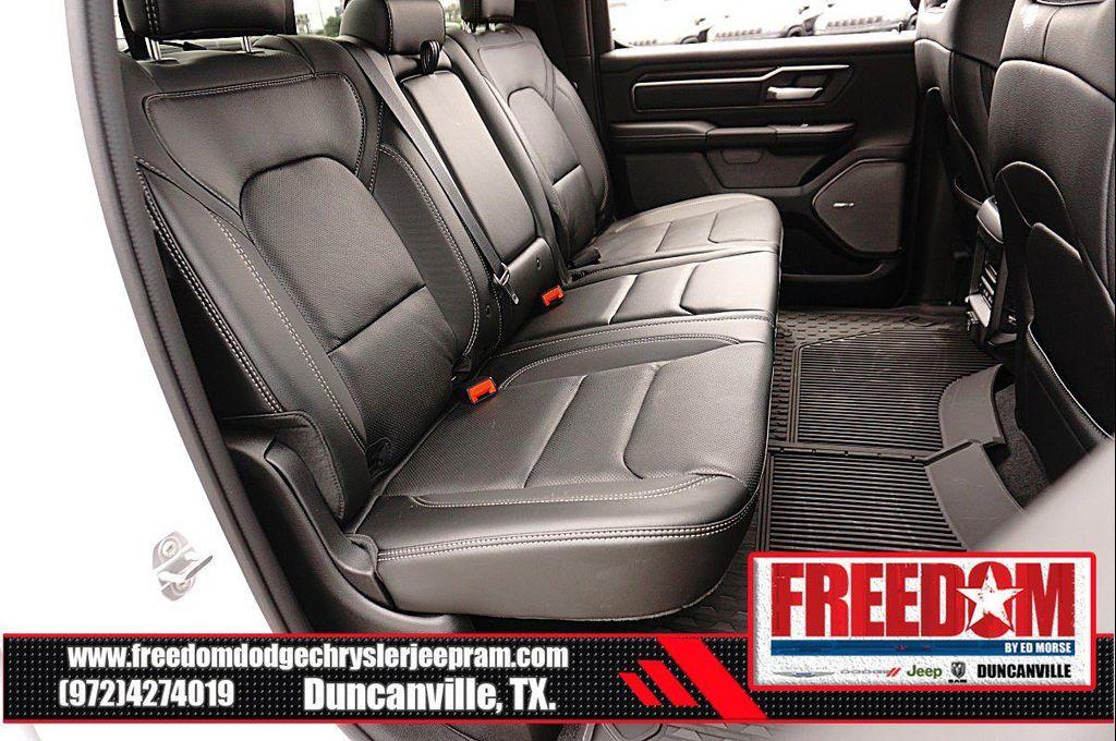 new 2026 Ram 1500 car, priced at $70,232