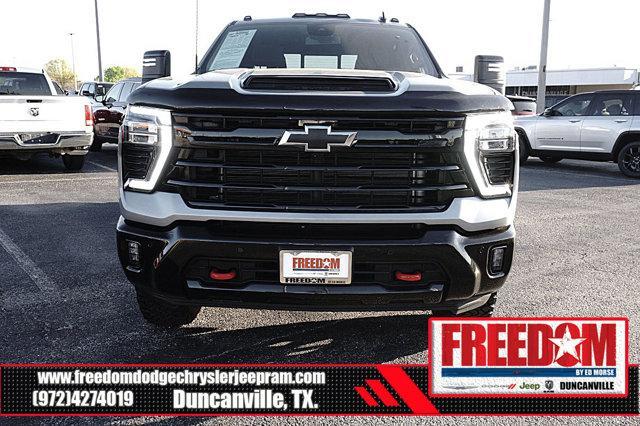 used 2026 Chevrolet Silverado 2500 car, priced at $64,988