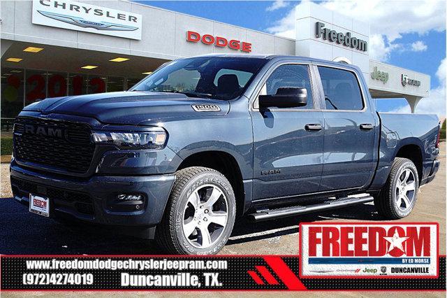 new 2026 Ram 1500 car, priced at $45,998