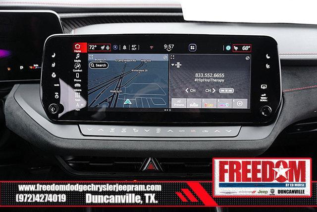 new 2026 Dodge Charger car, priced at $62,291