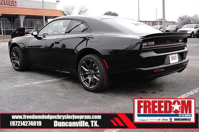 new 2026 Dodge Charger car, priced at $62,291