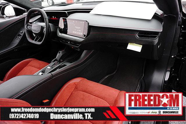 new 2026 Dodge Charger car, priced at $62,291