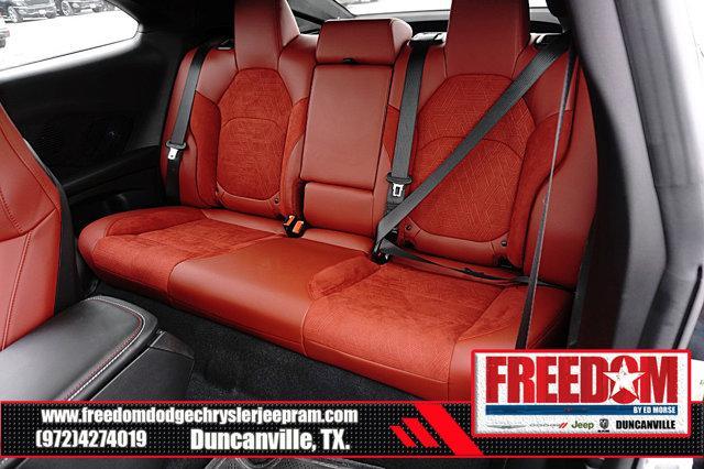 new 2026 Dodge Charger car, priced at $62,291