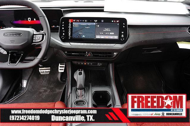 new 2026 Dodge Charger car, priced at $62,291