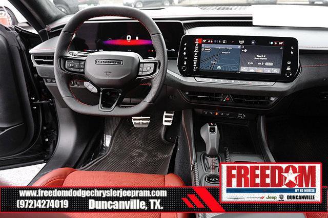 new 2026 Dodge Charger car, priced at $62,291