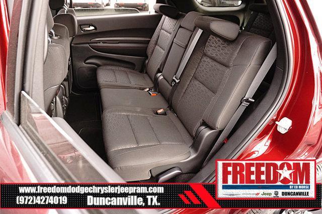 new 2026 Dodge Durango car, priced at $44,074