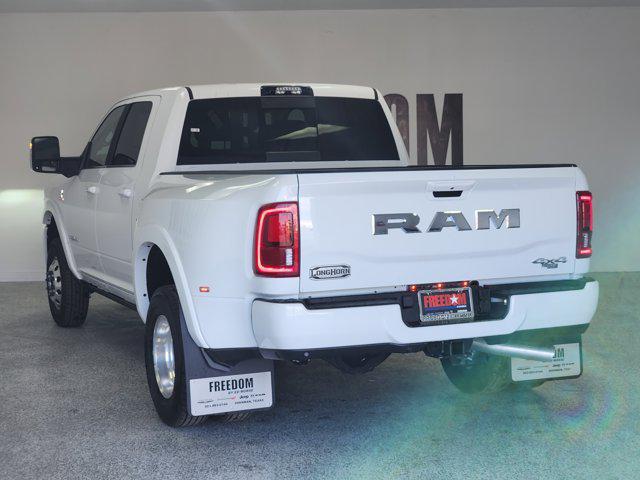 new 2026 Ram 3500 car, priced at $86,974