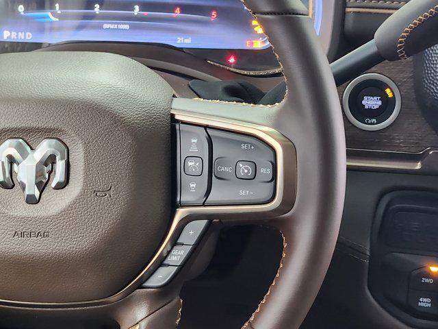 new 2026 Ram 3500 car, priced at $86,974