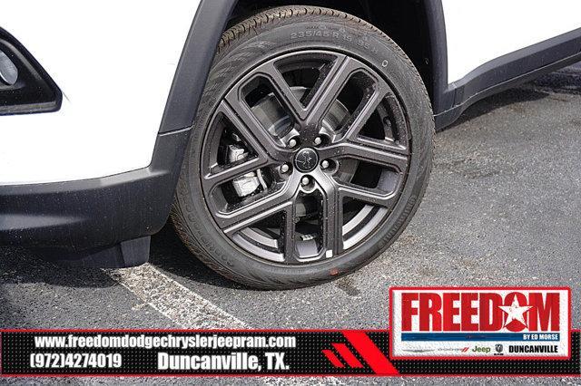 new 2026 Jeep Compass car, priced at $28,406