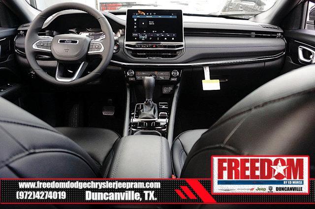 new 2026 Jeep Compass car, priced at $28,406